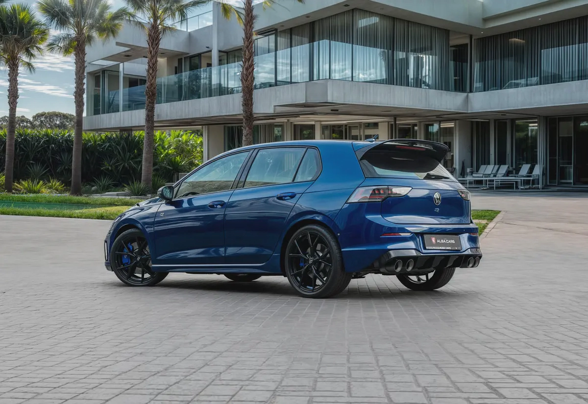 4,211 P.M |  Golf R Topline | 0% Downpayment | VW warranty!-2-2