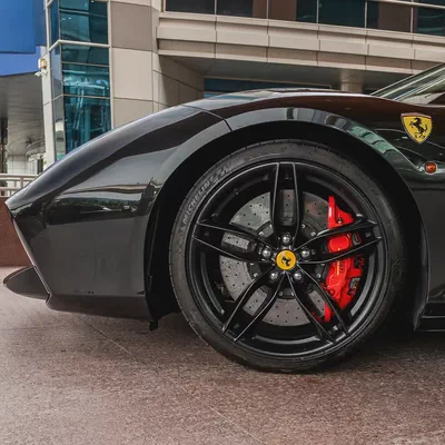 2018  FERRARI  488 SPIDER  DONE ONLY 18,000KM-14