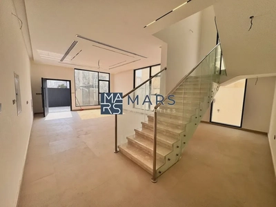 Spacious, Luxury, Brand New 4 Bedroom Stand Alone Villa with Close Kitchen-0