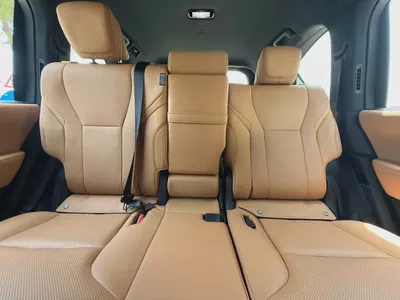 Lexus LX 700h Signature 2026 | Brand New | GCC Specs-14