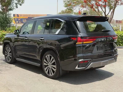 Lexus LX 700h Signature 2026 | Brand New | GCC Specs-15