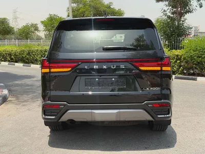Lexus LX 700h Signature 2026 | Brand New | GCC Specs-16