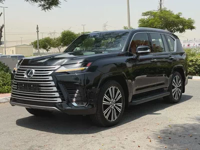Lexus LX 700h Signature 2026 | Brand New | GCC Specs-2