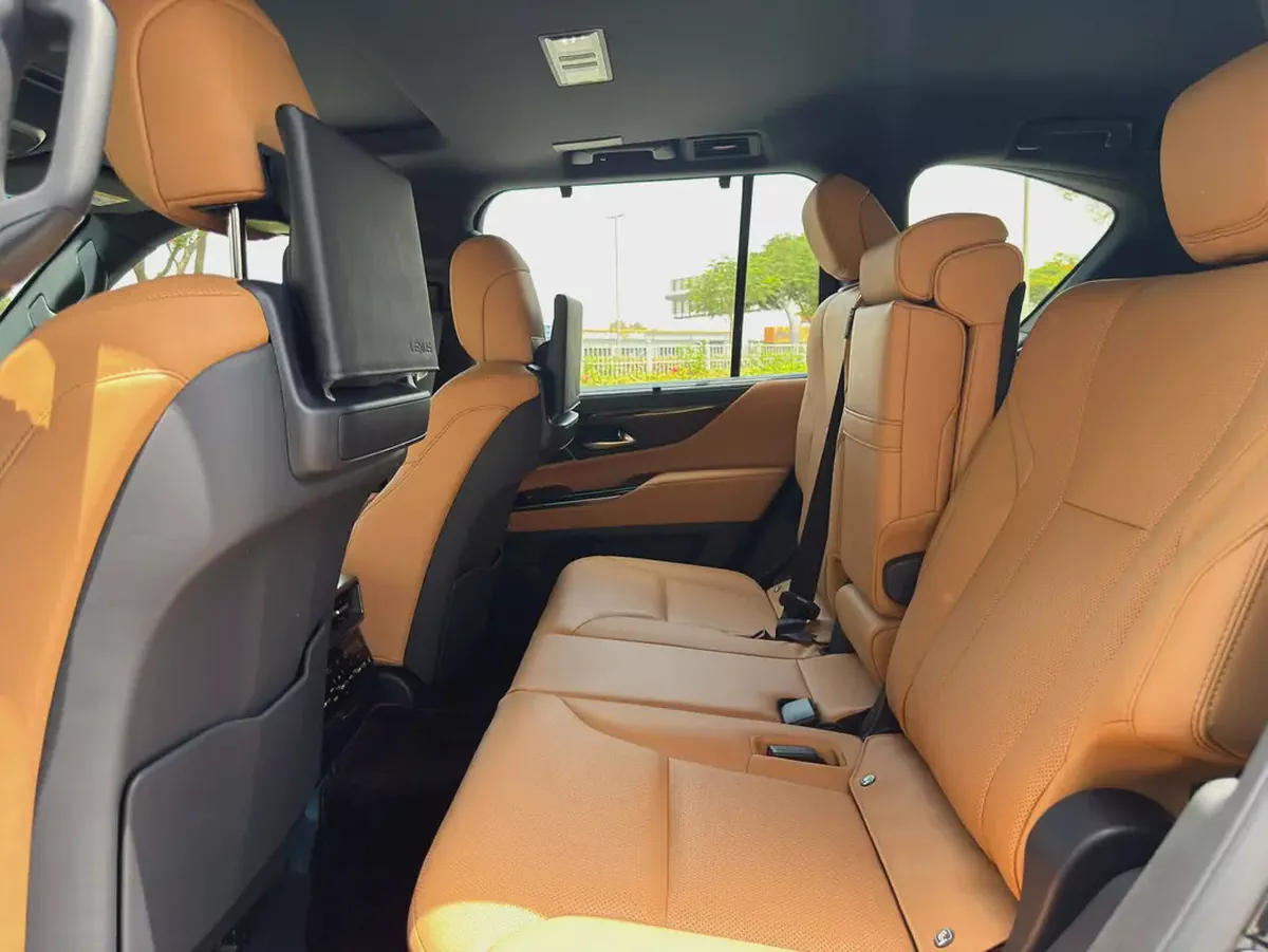 Lexus LX 700h Signature 2026 | Brand New | GCC Specs-13-13