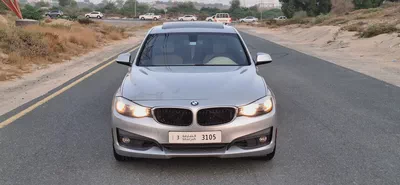 2016 BMW 3-Series 328i Luxury Line - American Specs-0