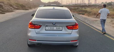 2016 BMW 3-Series 328i Luxury Line - American Specs-6