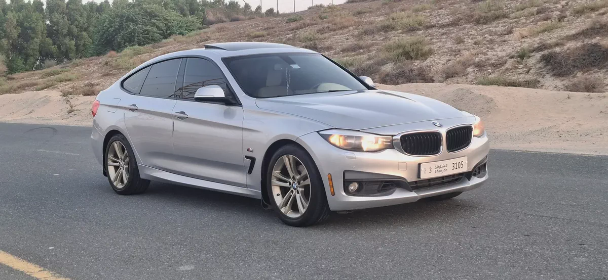 2016 BMW 3-Series 328i Luxury Line - American Specs-3-3