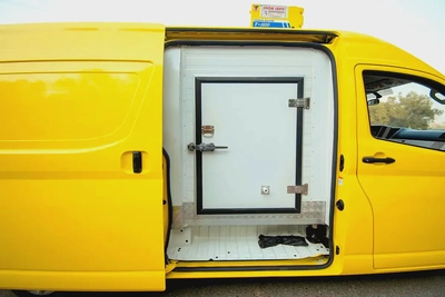 High Roof | Manual | Freezer Van | GCC Specs | Ref#T03514-6