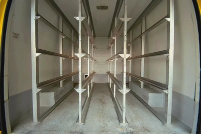 High Roof | Manual | Freezer Van | GCC Specs | Ref#T03514-7