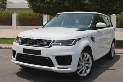 Land Rover Range Rover Sport HSE 2019 -117000km -GCC Specs-0