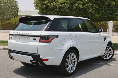 Land Rover Range Rover Sport HSE 2019 -117000km -GCC Specs-2