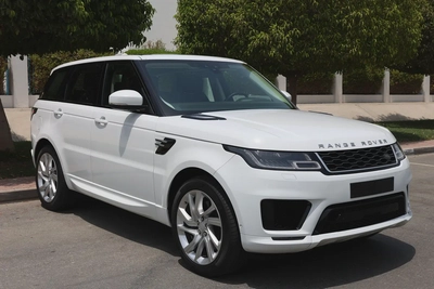 Land Rover Range Rover Sport HSE 2019 -117000km -GCC Specs-5