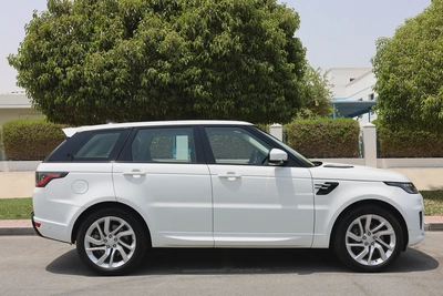 Land Rover Range Rover Sport HSE 2019 -117000km -GCC Specs-11