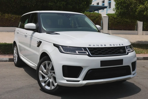 Land Rover Range Rover Sport HSE 2019 -117000km -GCC Specs