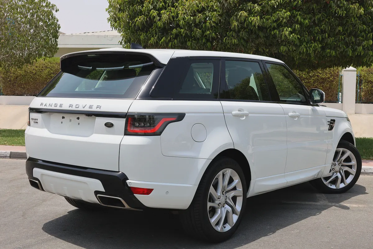 Land Rover Range Rover Sport HSE 2019 -117000km -GCC Specs-2-2