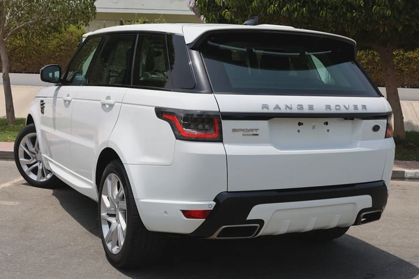 Land Rover Range Rover Sport HSE 2019 -117000km -GCC Specs
