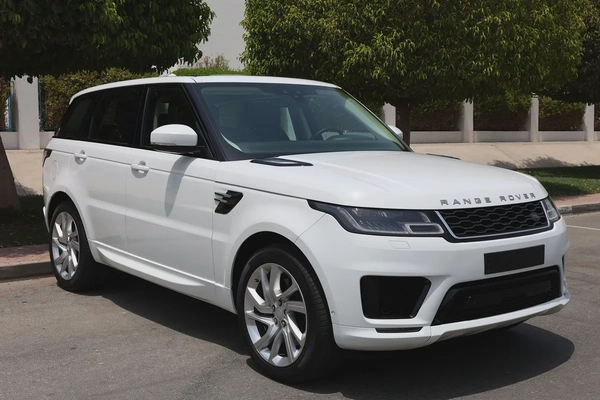Land Rover Range Rover Sport HSE 2019 -117000km -GCC Specs