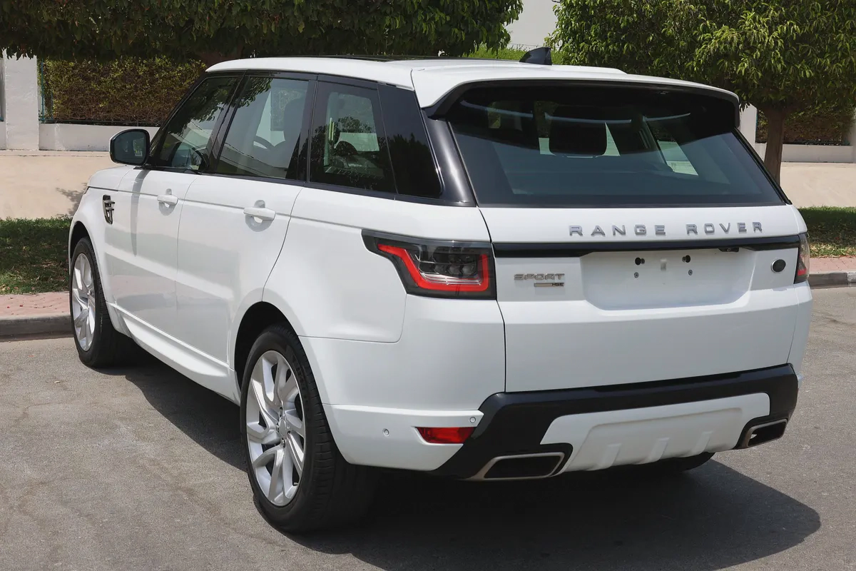 Land Rover Range Rover Sport HSE 2019 -117000km -GCC Specs-6-6