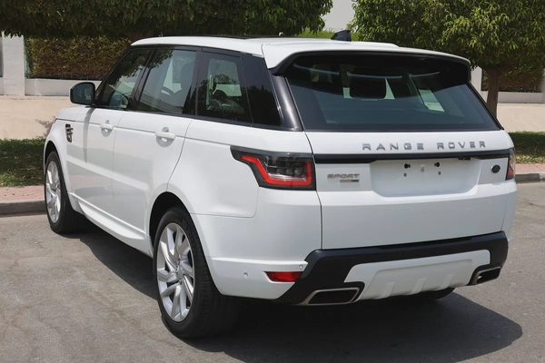 Land Rover Range Rover Sport HSE 2019 -117000km -GCC Specs