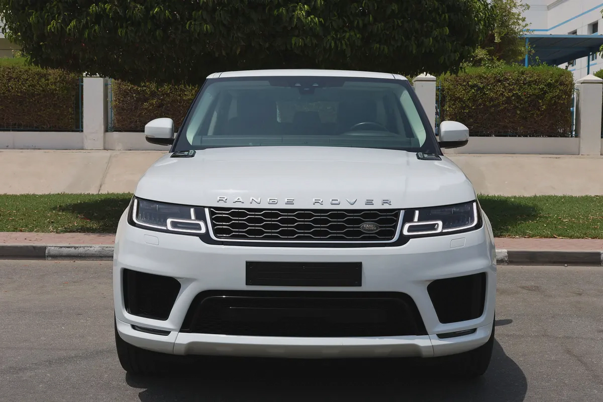 Land Rover Range Rover Sport HSE 2019 -117000km -GCC Specs-8-8