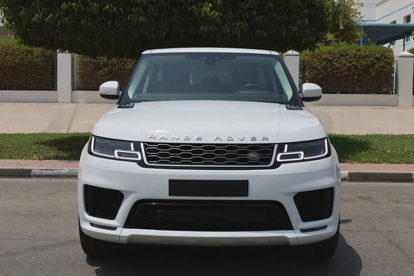 Land Rover Range Rover Sport HSE 2019 -117000km -GCC Specs