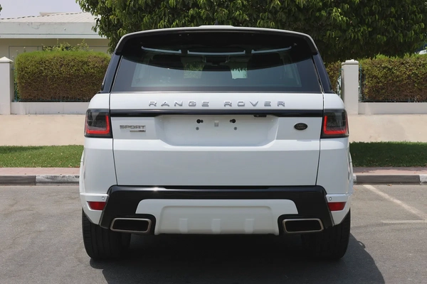 Land Rover Range Rover Sport HSE 2019 -117000km -GCC Specs
