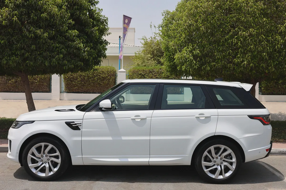 Land Rover Range Rover Sport HSE 2019 -117000km -GCC Specs-10-10