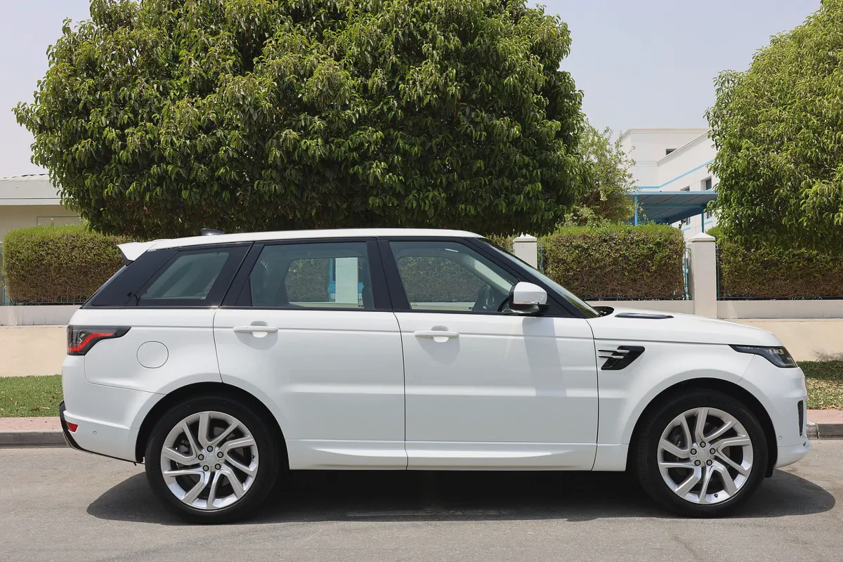 Land Rover Range Rover Sport HSE 2019 -117000km -GCC Specs-11-11