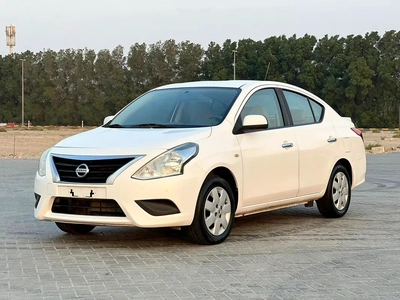 Nissan Sunny 2023 S 1.5L_GCC Specs _Monthly Installment 550 aed-0