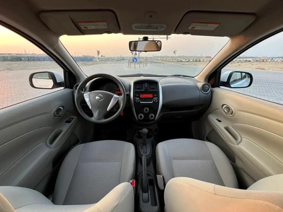 Nissan Sunny 2023 S 1.5L_GCC Specs _Monthly Installment 550 aed-8