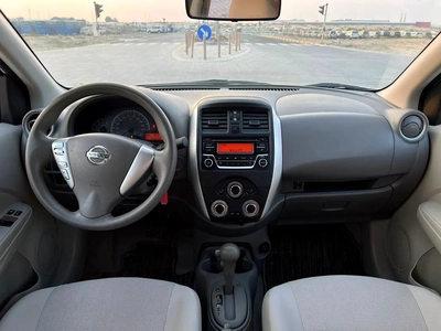 Nissan Sunny 2023 S 1.5L_GCC Specs _Monthly Installment 550 aed-2