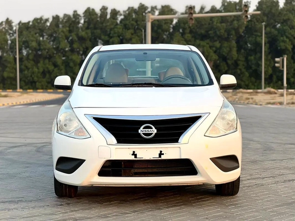 Nissan Sunny 2023 S 1.5L_GCC Specs _Monthly Installment 550 aed