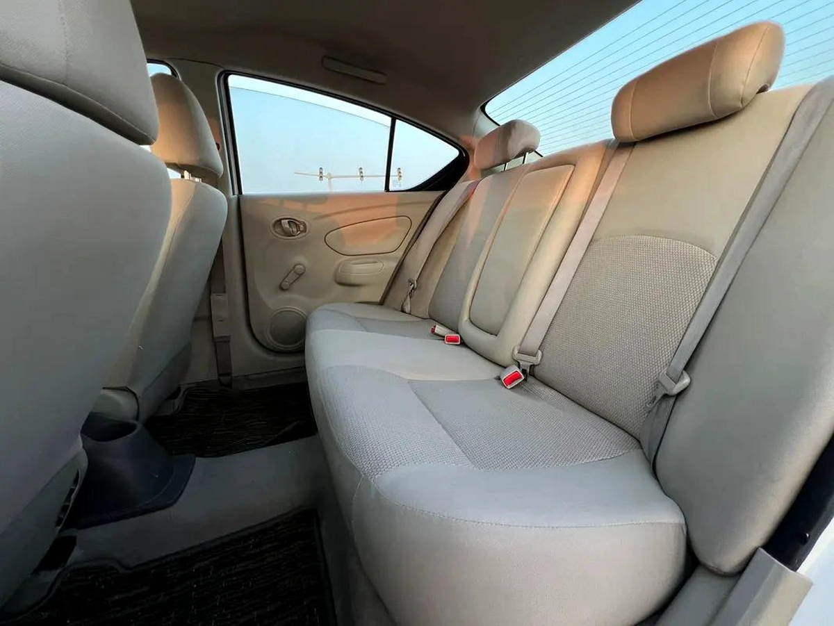 Nissan Sunny 2023 S 1.5L_GCC Specs _Monthly Installment 550 aed-5-5