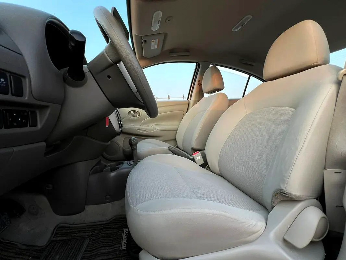Nissan Sunny 2023 S 1.5L_GCC Specs _Monthly Installment 550 aed-1-1