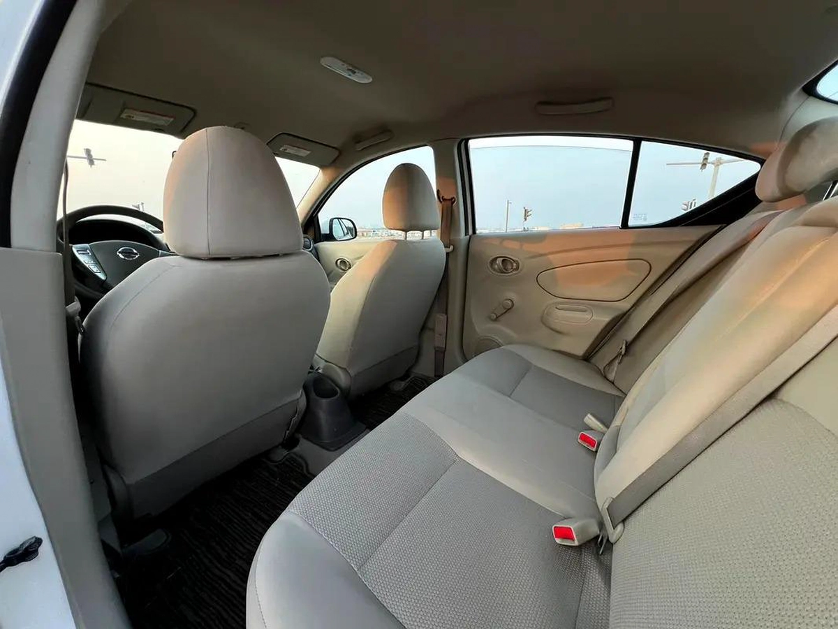 Nissan Sunny 2023 S 1.5L_GCC Specs _Monthly Installment 550 aed-9-9