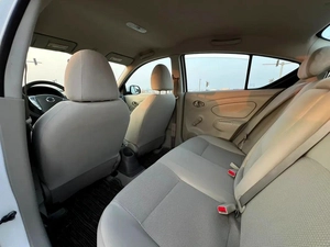 Nissan Sunny 2023 S 1.5L_GCC Specs _Monthly Installment 550 aed
