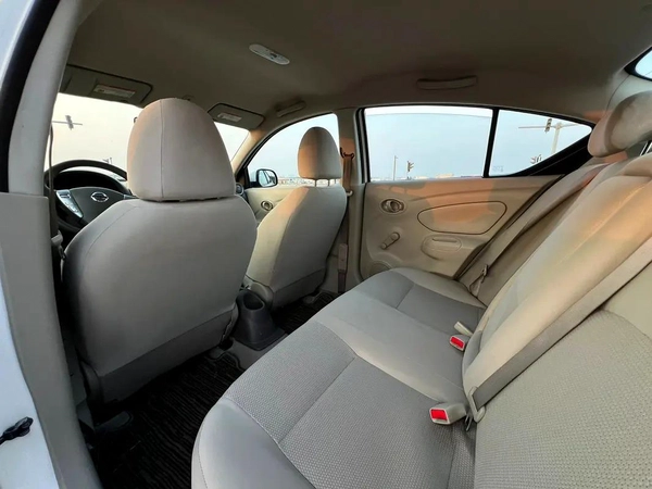 Nissan Sunny 2023 S 1.5L_GCC Specs _Monthly Installment 550 aed