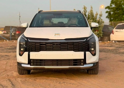 KIA SPORTAGE PETROL GCC 2026-10