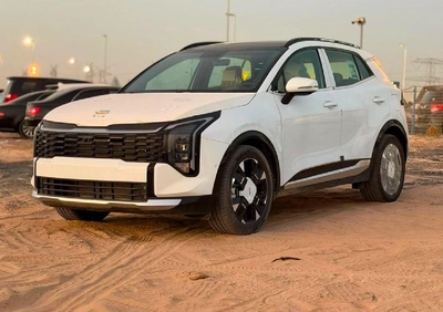 KIA SPORTAGE PETROL GCC 2026-0