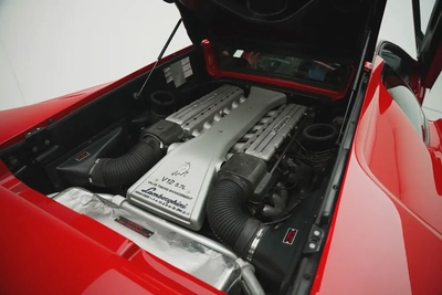 1999 LAMBORGHINI DIABLO SV-9