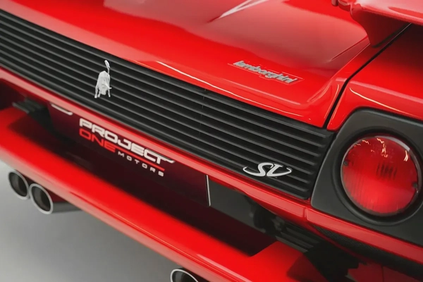1999 LAMBORGHINI DIABLO SV