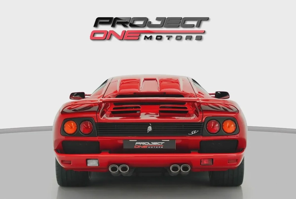 1999 LAMBORGHINI DIABLO SV