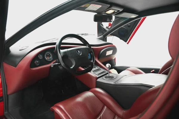 1999 LAMBORGHINI DIABLO SV
