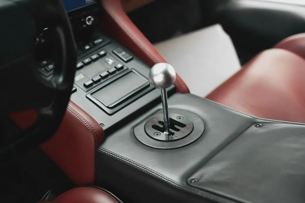 1999 LAMBORGHINI DIABLO SV