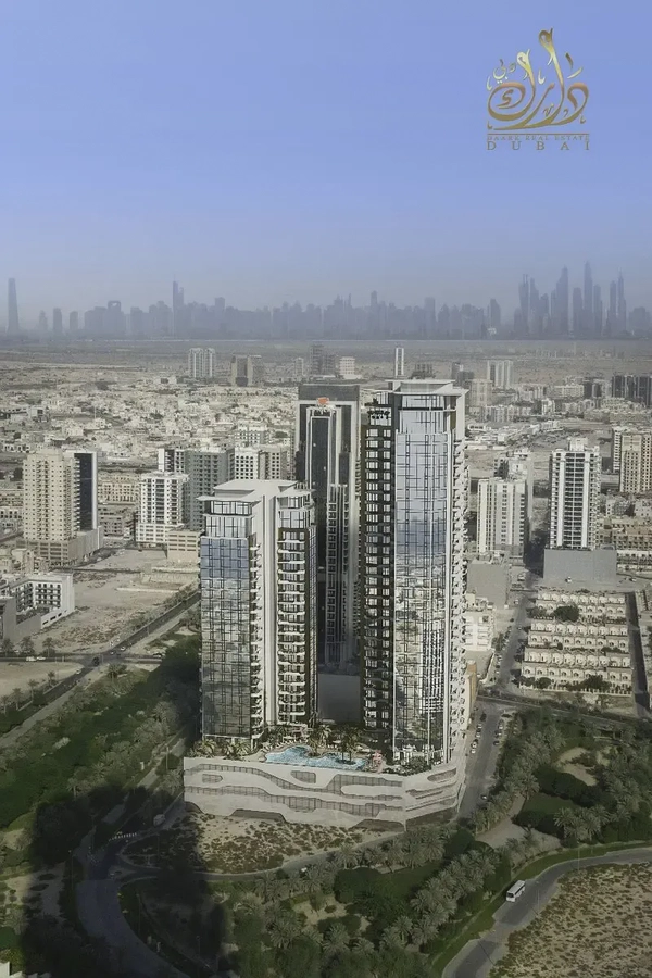 2% DLD Waiver_Spacious 1BR with Open Views_Get the limited offer today!