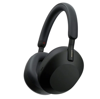 Sony WH-1000XM5 Wireless Noise-Cancelling Headphones Black-2