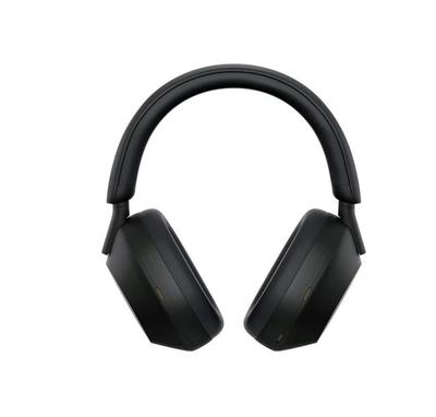 Sony WH-1000XM5 Wireless Noise-Cancelling Headphones Black-0