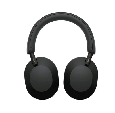 Sony WH-1000XM5 Wireless Noise-Cancelling Headphones Black-1