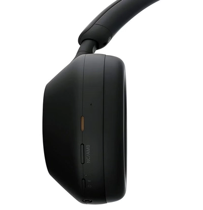 Sony WH-1000XM5 Wireless Noise-Cancelling Headphones Black-3
