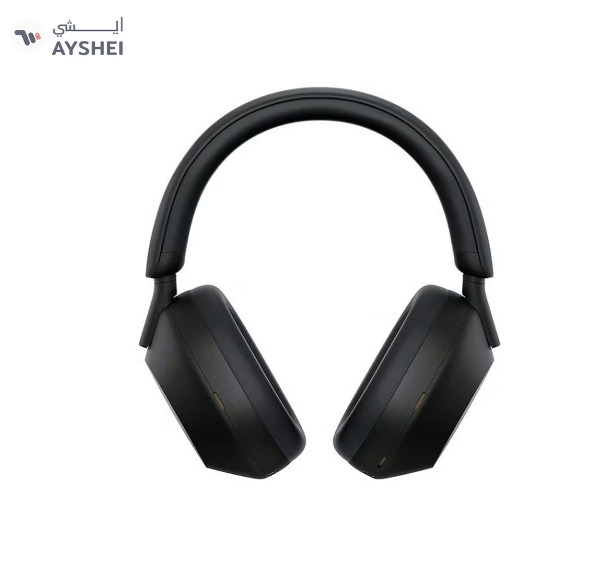 Sony WH-1000XM5 Wireless Noise-Cancelling Headphones Black-0-0